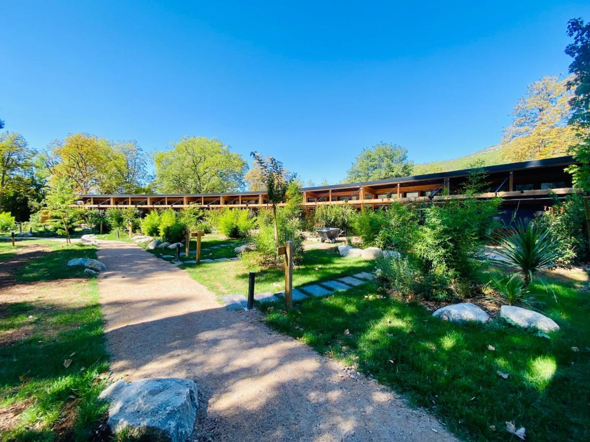 Ferienwohnung Domaine Le Vaxergues Saint-Affrique Exterior foto