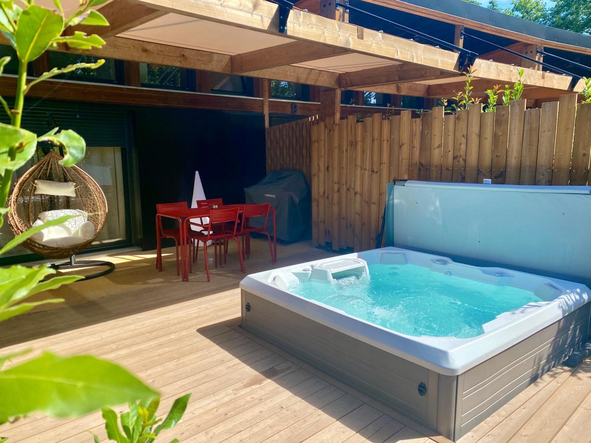 Ferienwohnung Domaine Le Vaxergues Saint-Affrique Exterior foto