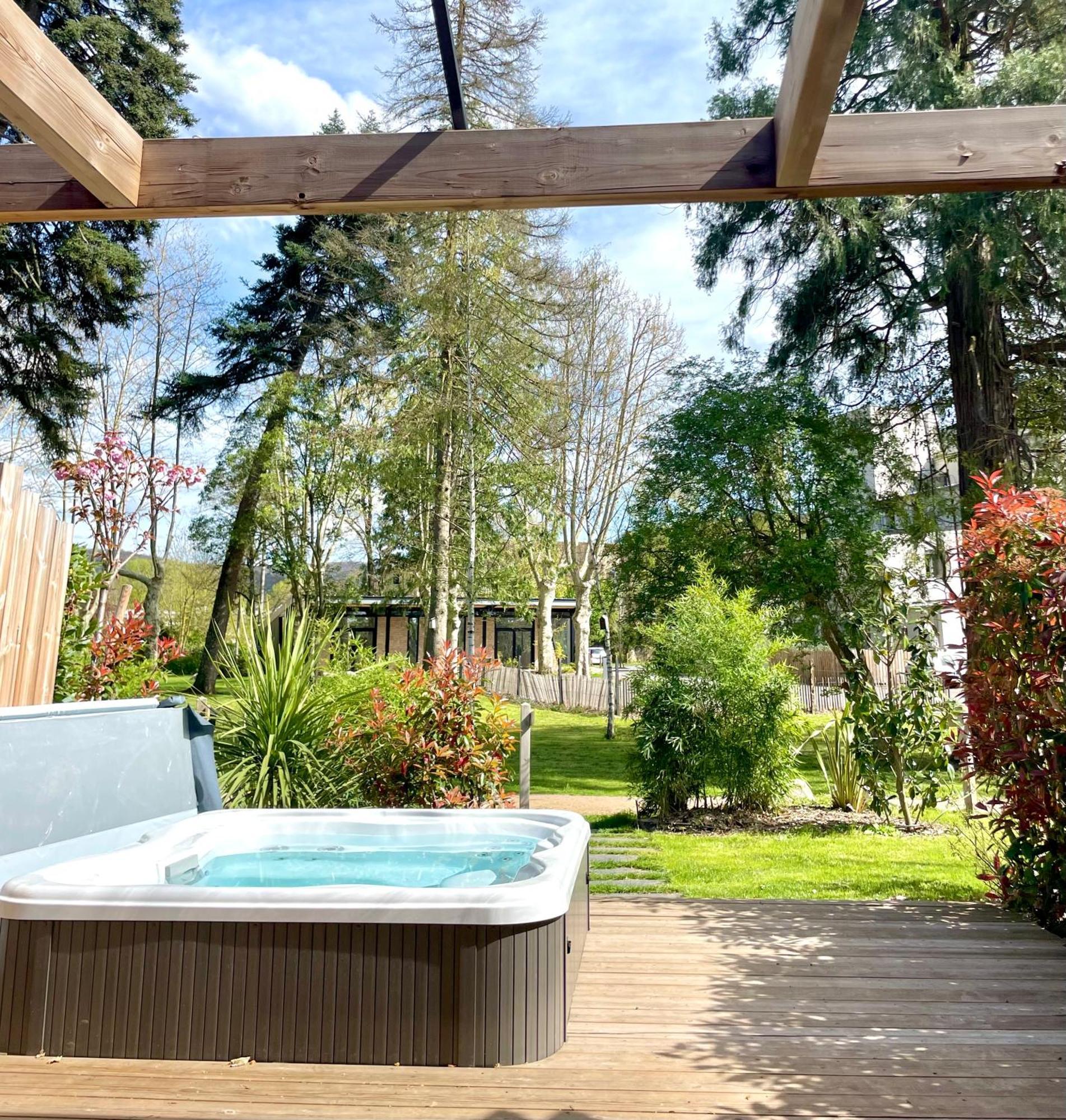 Ferienwohnung Domaine Le Vaxergues Saint-Affrique Exterior foto